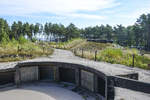 Die Blcher Bunkeranlage stammt aus den 1930er-Jahren und ist nach Feldmarschall Blcher benannt.