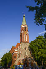 Die Katholische Garnisonskirche St.