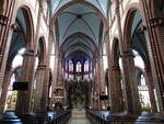 Gliwice / Gleiwitz, Innenraum der Kathedrale St.