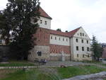 Gliwice / Gleiwitz, Schloss Piatowski, erbaut im 16.