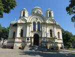 Tschenstochau, Pfarrkirche St.