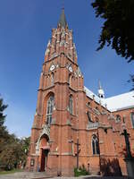 Raciborz / Ratibor, Pfarrkirche St.