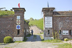 Fort Zachodni (Swinemnde Westfort – Werk IV) in Świnoujście.