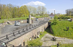 Fort Zachodni (Swinemnde Westfort – Werk IV) in Świnoujście.