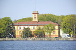 Hafenamt in Swinemnde (Kapitanat portu w Świnoujściu).
