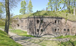 Świnoujście - Swinemünde Fort Gerhard = Ostfort – Werk II.