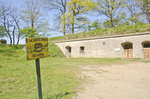 Świnoujście - Swinemnde Fort Gerhard = Ostfort – Werk II.