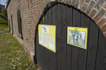 Die Westbatterie (Fort Zachodni) in Świnoujście (Swinemnde).