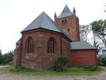 Lekno / Bast, Pfarrkirche St.