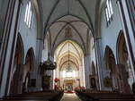 Kamien Pomorski / Cammin, gotischer Innenraum der Kathedrale St.