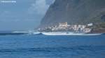 Hier geht es ruhig zu: Fischerdorf Paúl do  Mar / Südküste - Madeira (Februar 2014)