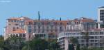Das REIDS Hotel westlich des Hafens von Funchal/Madeira (März 2014)