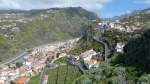 Ribeira Brava (=„wilder Fluss“) verdankt ihren Namen der lokalen Gebirgsformation, die durch einen Wildbach durchquert wird.