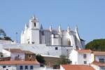 MRTOLA, 09.02.2022, Blick auf die ehemalige Mezquita und jetzige Igreja de Nossa Senhora da Anunciao; die Mezquita wurde im frhen 8.Jh.