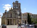 Evora, Igreja Real de Sao Francisco, erbaut von 1480 bis 1510 (27.05.2014)