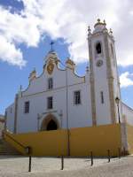 Portimao, Igreja Nuestra Senora de la Conception in der Rua Machado Santos (25.05.2014) 