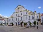 Portimao, Iglesia del Antiguo Colegio Jesuita, heute Stadtmuseum (25.05.2014)