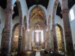 Silves, Inneres der Kathedrale Se (25.05.2014)