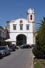 TAVIRA, 19.03.2022, Igreja de Nossa Senhora da Ajuda an der Praa Dr.