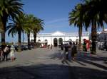 Tavira, Markthalle am Largo Dr.