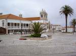 Nazare, Santuario de Nossa Senhora da Nazare mit ehem.