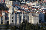 Die Kirche Santa Maria de Belm gehrt zum Hieronymitenkloster (Mosteiro dos Jernimos) im Lissaboner Stadtteil Belm, einems der bedeutendsten Bauwerke der Manuelinik, einer
