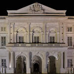 Der im klassizistischen Stil errichtete Palcio Nacional da Ajuda war die Residenz der kniglichen Familie und ist heute Museum fr ornamentale Kunst.