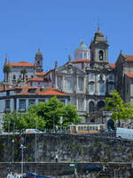 Die Altstadt von Porto wurde 1996 zum UNESCO-Welterbe ernannt.