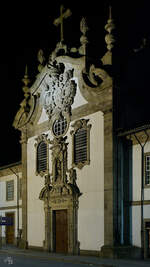 Die Kirche Unserer lieben Frau der Hoffnung (Igreja de Nossa Senhora da Esperana) in Porto.