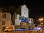 Die Pfarrkirche von Massarelos (Igreja Paroquial de Massarelos) steht etwas abseits der historischen Altstadt in Porto.