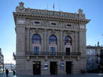 Das im neoklassizistischen Stiel erbaute St.-Johannes-Nationaltheater (Teatro Nacional So Joo) wurde 1920 erffnet.