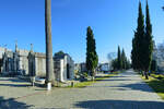 Der Friedhof von Lapa (Cemitério da Lapa) ist der älteste romantische Friedhof in Portugal.