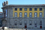 Im Bild das Museum fr portugiesische Fotografie (Centro Portugus de Fotografia) in Porto.