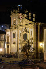 Die Kirche von So Francisco (Igreja de So Pedro de Miragaia) wurde Mitte des 17.