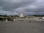 Fatima, Wallfahrtsbasilika Antiga (27.05.2014)