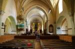 Brasov, Kirchenburg Honigberg, (09.08.2009)