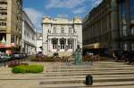 Bukarest, Theater Odeon (08.08.2009)