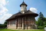 Piatra Neamt, Klosterkirche Moldovita (04.08.2009)