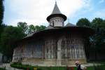 Piatra Neamt, Klosterkirche Hl.