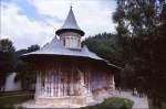 Das Kloster Moldovița ist ein rumnisch-orthodoxes Frauenkloster und liegt in Rumnien im Kreis Suceava.
