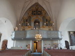 Hedemora, Orgel in der Ev.