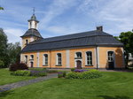 Ster, Gustav Adolfskyrka, neugotisch erbaut 1879 (16.06.2016)