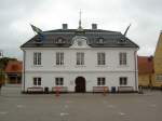Rathaus von Laholm, Provinz Halland (22.06.2013)