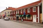 Der ortsansssige Supermarkt in der Brahegatan.