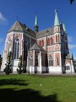 Jnkping, Sofia Kirche, erbaut 1888 durch G.