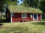 Haus im Sdra Ljunga Freilichtmuseum (12.06.2016)