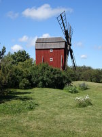 Windmhle bei Runsten, land (13.06.2016)