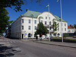 Oskarshamn, Hotel Post am Stortorget (13.06.2016)