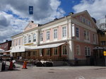Vimmerby, Stadshotel am Stortorget (12.06.2016)