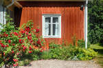 Ausschnitt des Elternhauses von Astrid Lindgren.